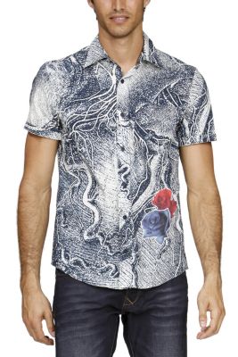 Camises  Desigual Ventriculo