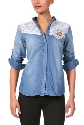 T-shirts & Camisas Desigual Tercer Grado