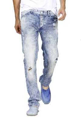 Hosen Desigual Feigut Slim Fit 