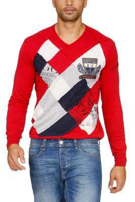 Jumpers Desigual Ener Regular Fit 