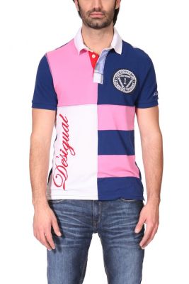 T-Shirts & Polos Desigual Minas Regular Fit 
