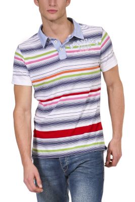 T-shirts & Polos  Desigual Desease Regular Fit 