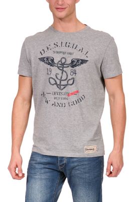 T-shirts & Polos Desigual Minaret Regular Fit 