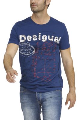 T-shirts & Polos  Desigual Prodigio Regular Fit 