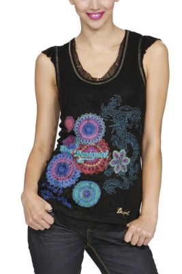 T-shirts & Camisas Desigual Yonna