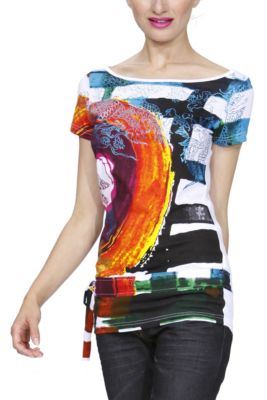T-shirts & Camisas Desigual Catrera