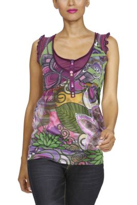 T-shirts & Camisas Desigual Olga