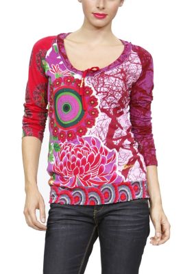 T-shirts & Camisas Desigual Jessia