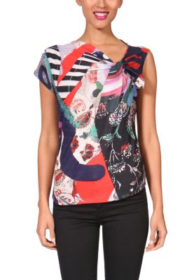 T-shirts & Camisas Desigual Majestic