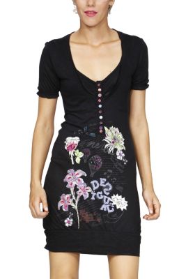 Vestidos Desigual Subalterno