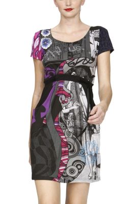 Dresses Desigual Hiny