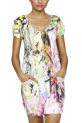Dresses Desigual Brystol