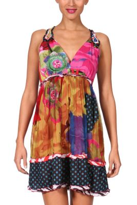 Vestidos Desigual Sandy