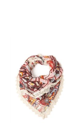 Alles sehen Desigual Butterfly Ganchillo
