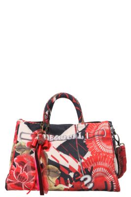 Accessoires Desigual H Black&Withe&Red