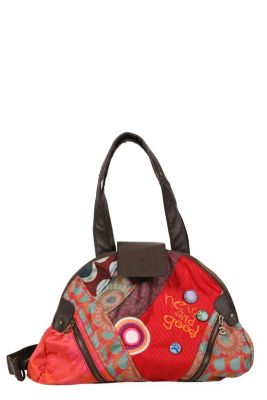 Accessoires Desigual Gran Pa Rojo