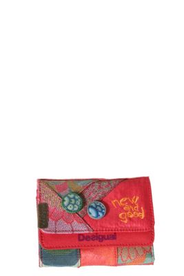 Alles sehen Desigual Roj Patch