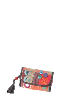 Alles sehen Desigual Toiletry Bag Roj Patch