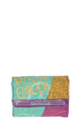 Alles sehen Desigual Flor Trois Col