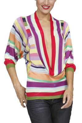 Pullover Desigual Trek
