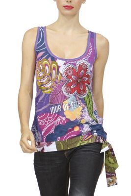 T-shirts & Camisas Desigual Timacase