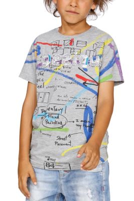 T-shirts & Camisas Desigual Zipolit