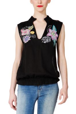 T-shirts & Camisas Desigual Secsi 