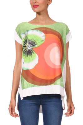 T-shirts & Camisas Desigual Milli