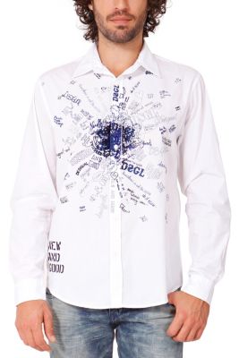 Camises  Desigual Sopadeletras