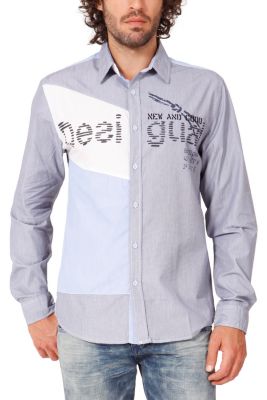 Camises  Desigual Soft Flag 