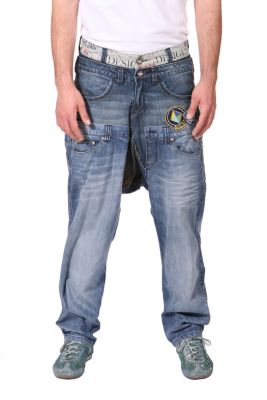 Hosen Desigual Long