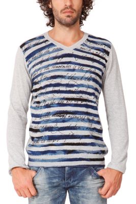 Jumpers Desigual Sailorletters