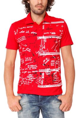 T-shirts & Polos  Desigual Brian 