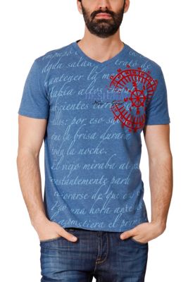T-shirts & Polos  Desigual Escala  