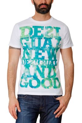 T-shirts & Polos  Desigual Kenji  