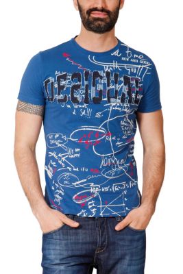 T-shirts & Polos  Desigual Ken   