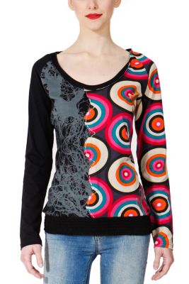 T-shirts & Camisas Desigual Ruth  