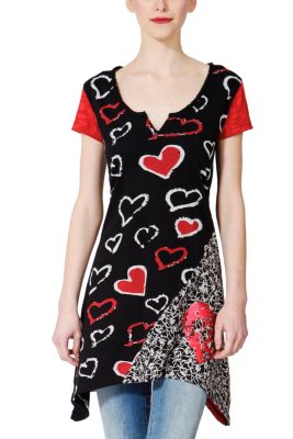 T-shirts & Camisas Desigual Emily  