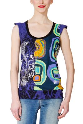T-shirts & Camisas Desigual Melania  
