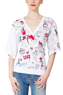 Alles sehen Desigual Rita   