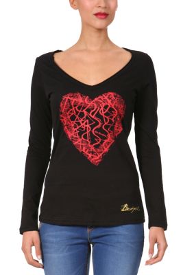 T-shirts & Shirts Desigual Folt