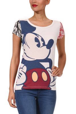 T-shirts & Camisas Desigual Natalia 