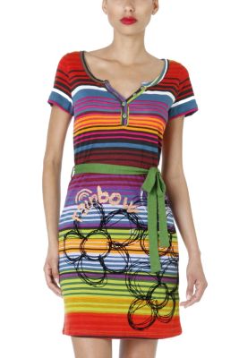 Dresses Desigual Selva