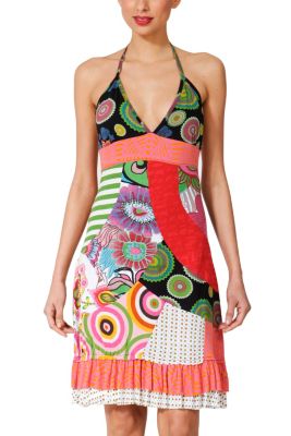 Dresses Desigual Lysette   