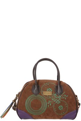 Accessoires Desigual Bowling Jaune Brown