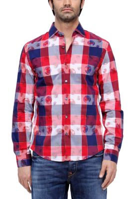 Camisas Desigual Canicas Manol Vichi