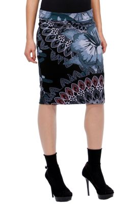 Faldas  Desigual Stellar