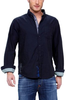 Camisas Desigual Xavier