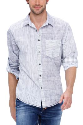Camisas Desigual Charlie