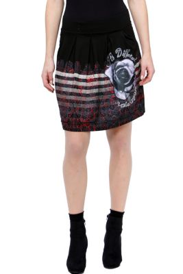 Faldas  Desigual Caribe